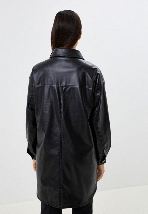 Куртка кожаная Winterra