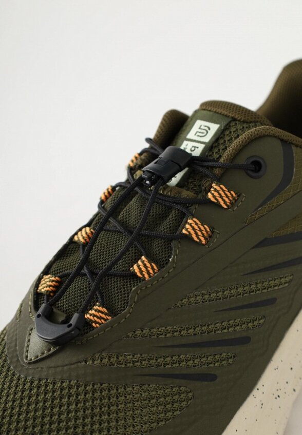 Кроссовки трекинговые Baasploa