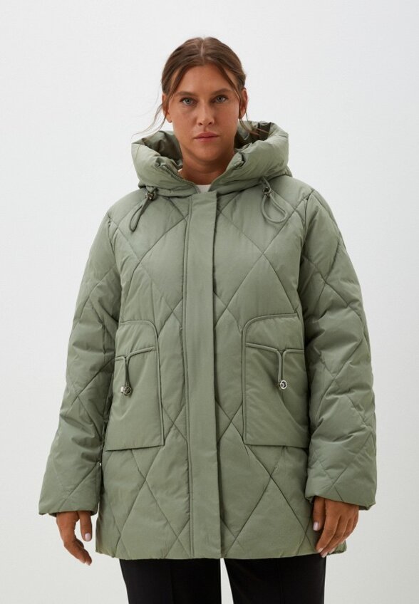 Куртка стеганая Winterra