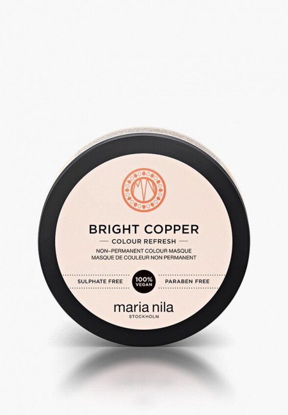 Маска тонирующая для волос Maria Nila