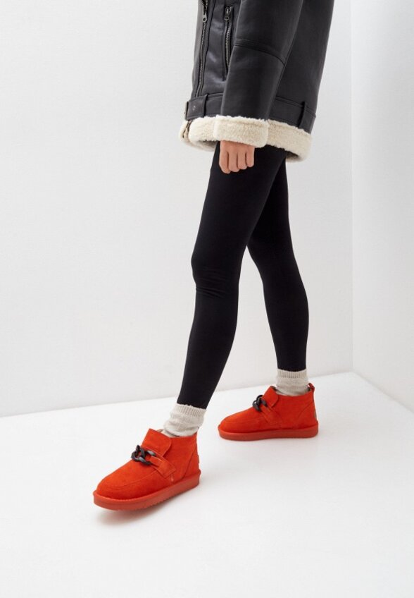 Полусапоги Ascalini