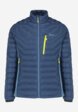 Ультралегкий пуховик мужской Jack Wolfskin Routeburn Pro, Синий10  - превью