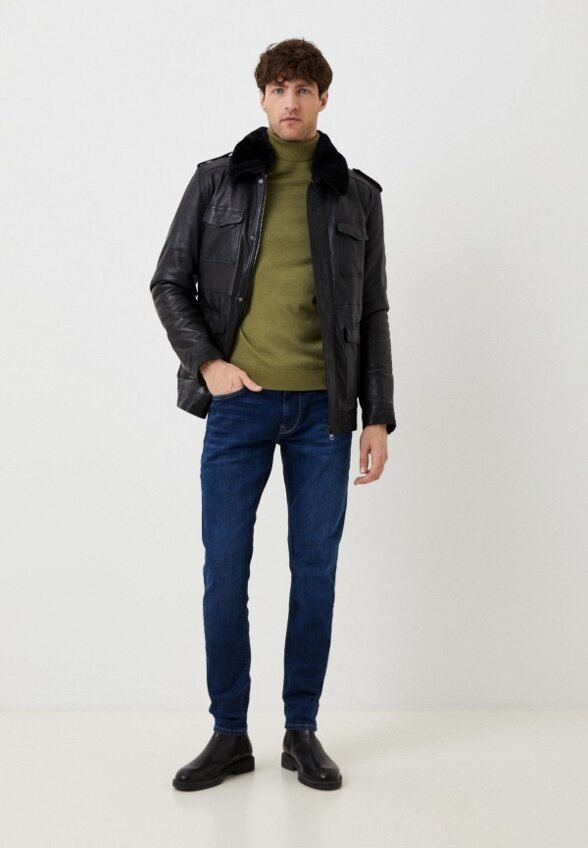 Бомбер Jorg Weber