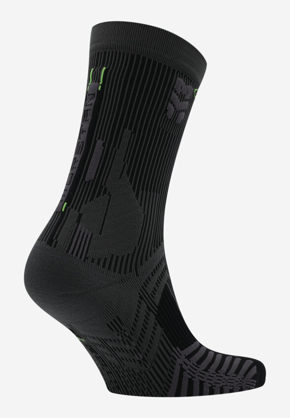 Носки компрессионные Moretan Cross Ski, 1 пара, Серый
