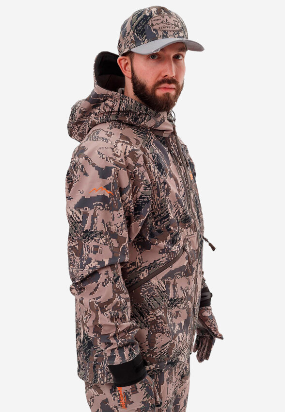 Костюм мужской Remington Himalayan, Серый