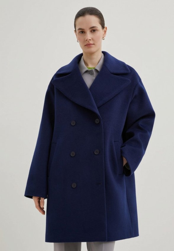 Пальто однобортное Finn Flare