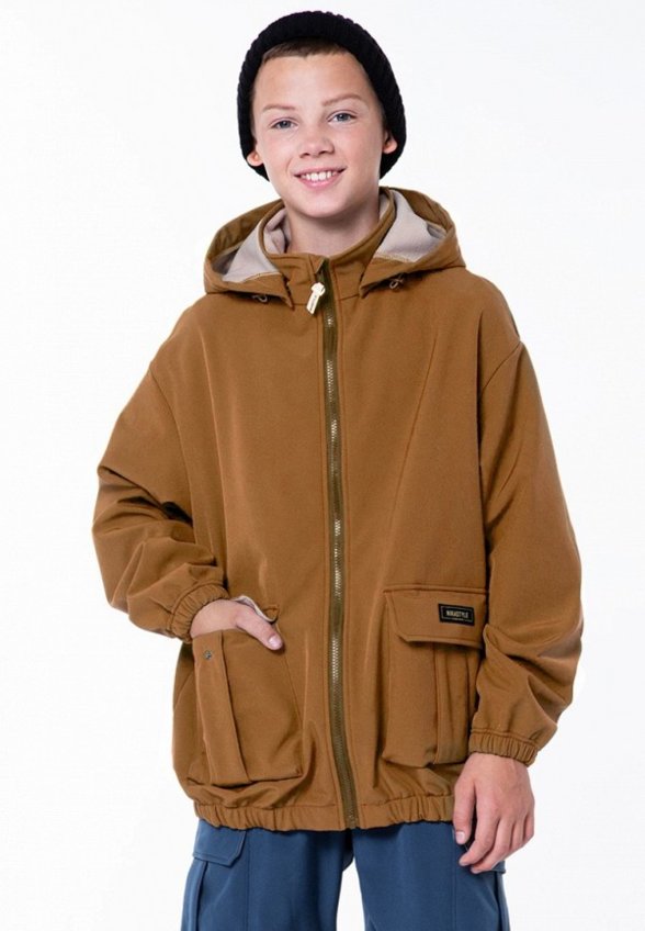 Куртка Nikastyle