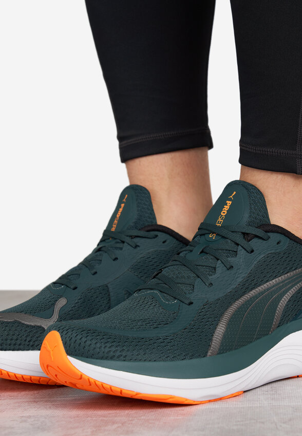 Кроссовки мужские PUMA Scend Pro 2, Зеленый