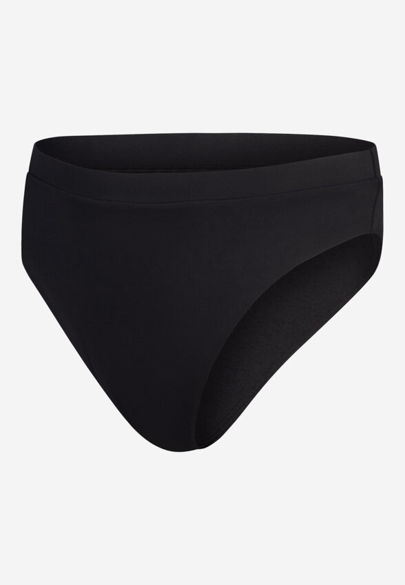 Плавки женские Speedo, Черный