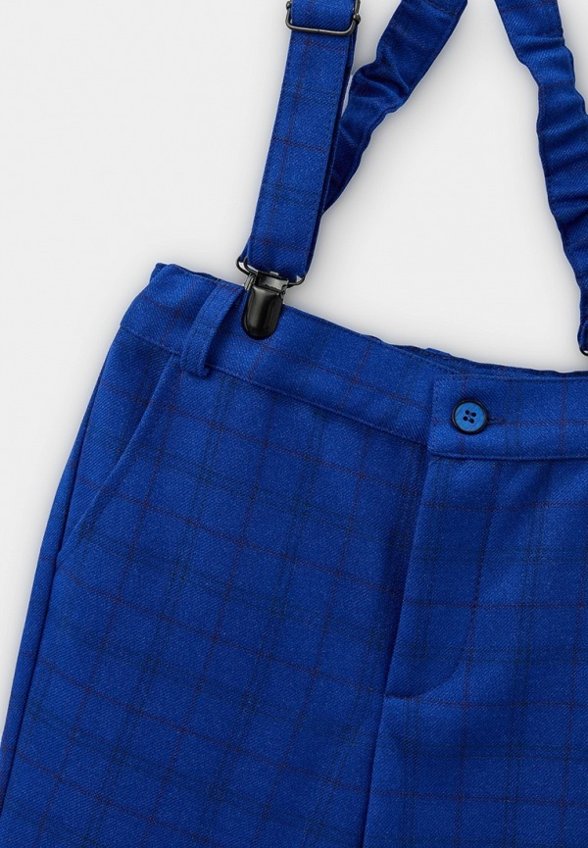 Брюки, подтяжки и бабочка Nino kids