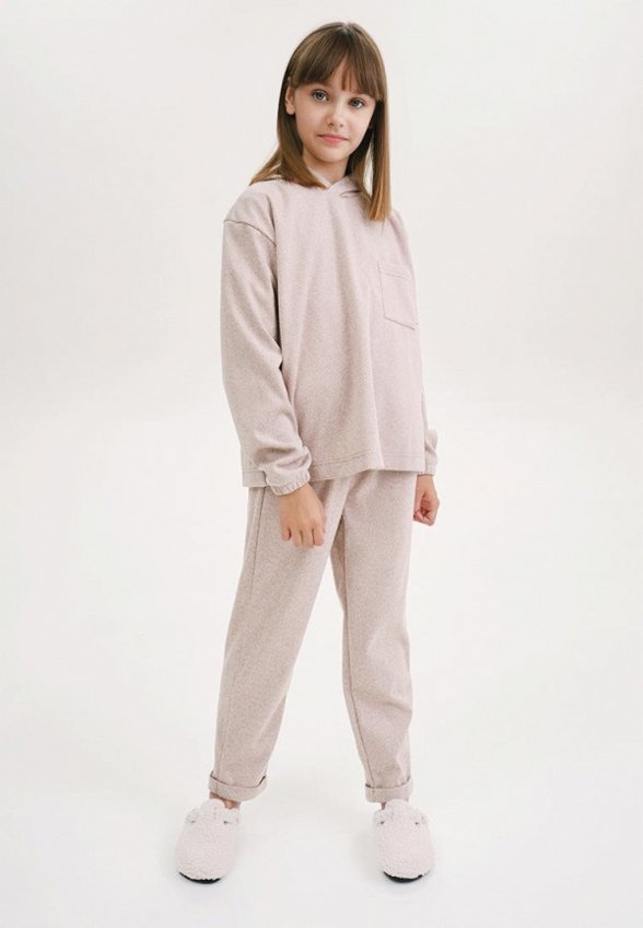 Брюки спортивные Loomknits