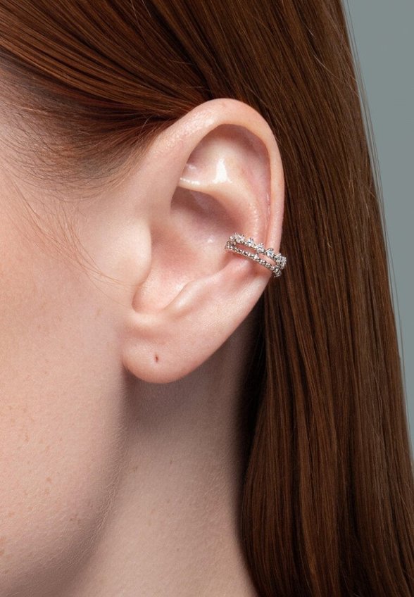 Серьга Sokolov