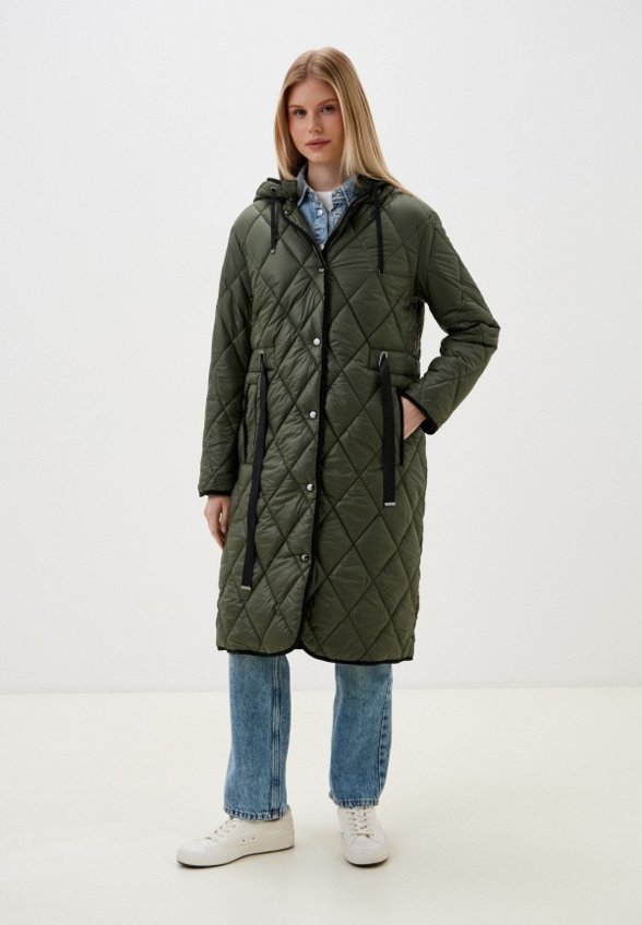 Куртка стеганая Electrastyle