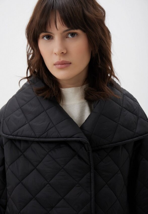 Куртка утепленная Снежная Королева