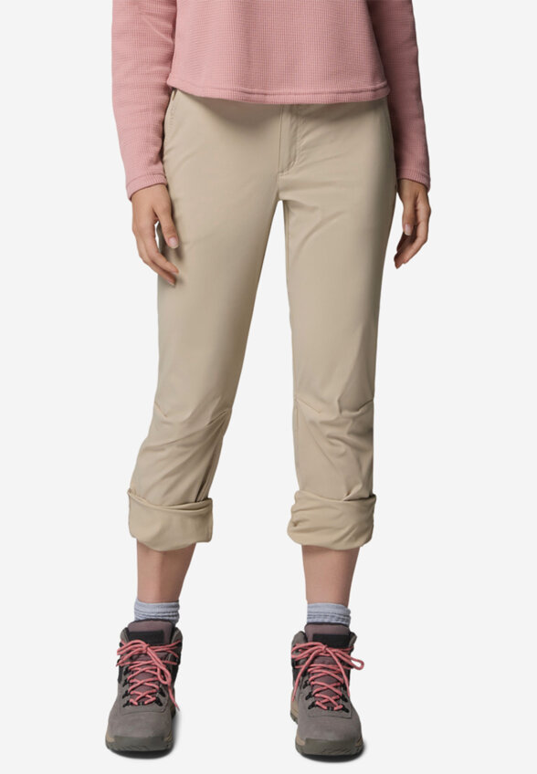 Брюки женские Columbia Leslie Falls Pant II, Бежевый