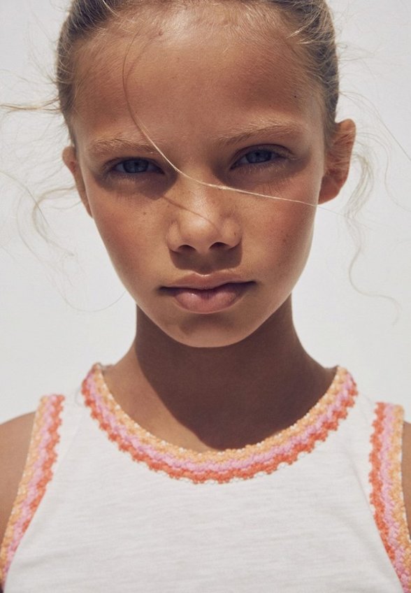Майка Mango Kids