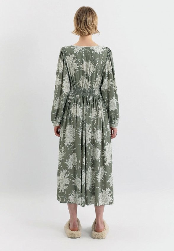 Платье Unique Fabric