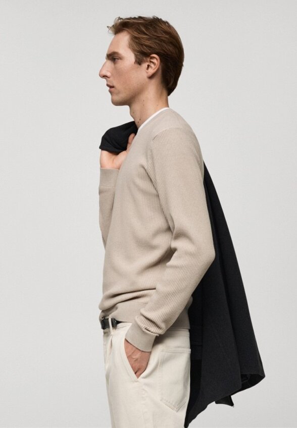 Джемпер Mango Man