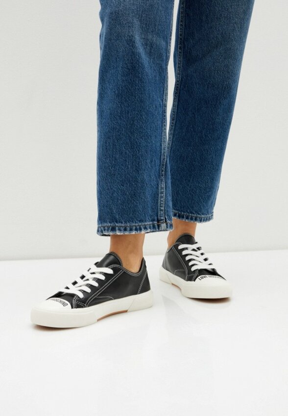 Кеды Love Moschino