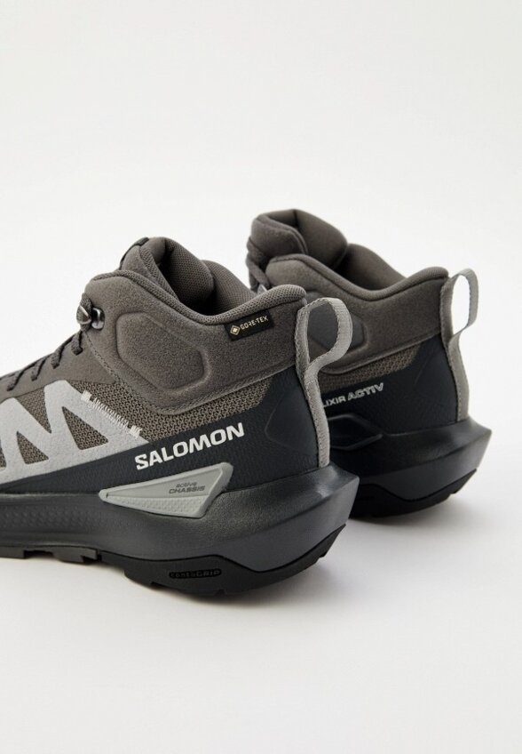 Ботинки трекинговые Salomon