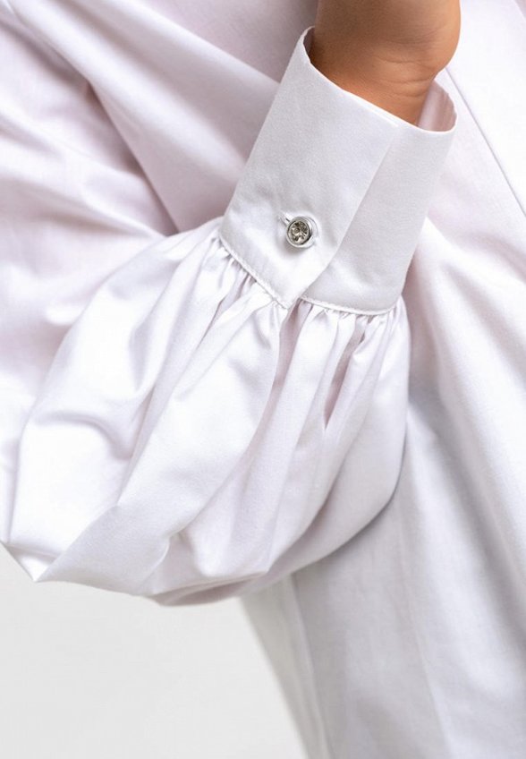 Блуза Charmy White