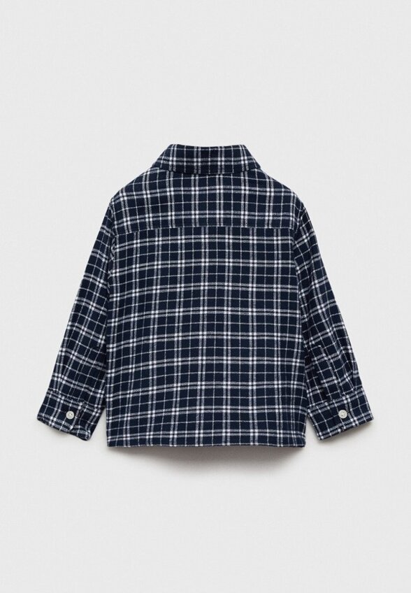 Рубашка Mango Kids