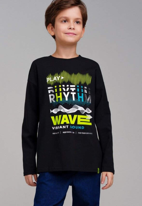 Лонгслив PlayToday