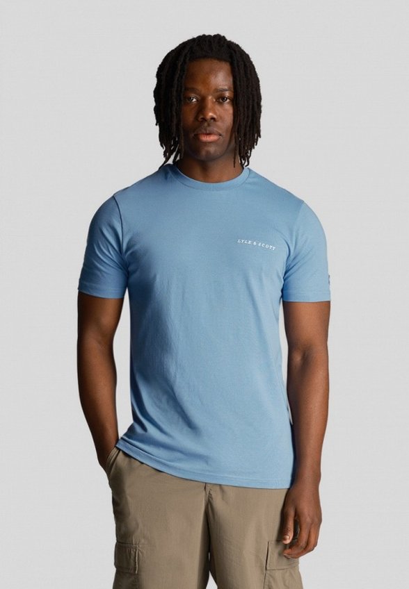 Футболка Lyle & Scott