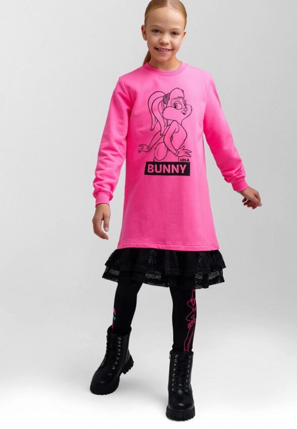 Платье PlayToday