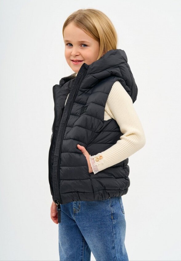 Жилет утепленный Stylish Amadeo
