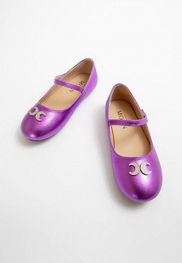 Балетки Purple Moon