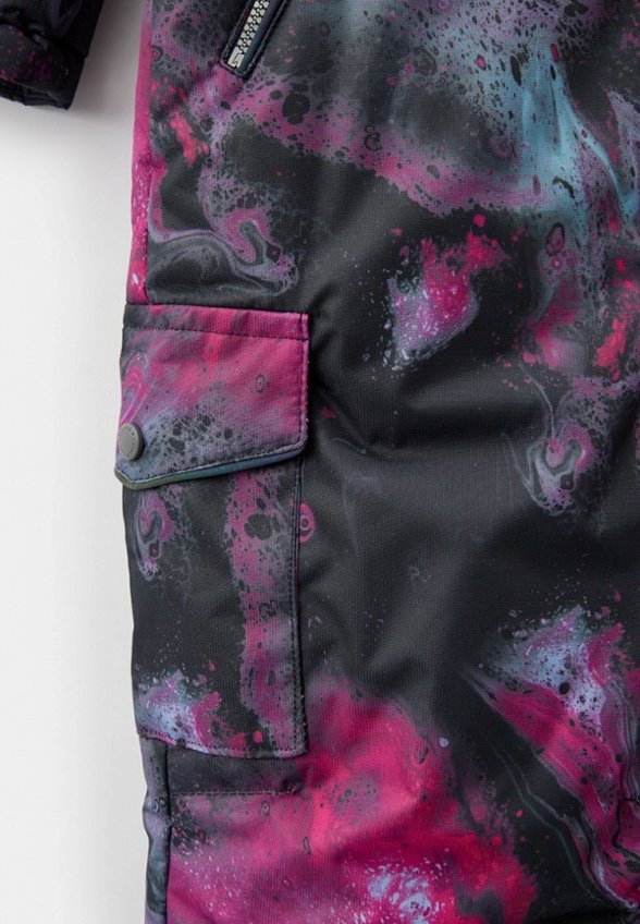 Комбинезон утепленный Zukka