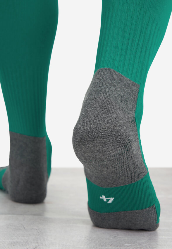 Гетры PUMA Team Liga, 1 пара, Зеленый