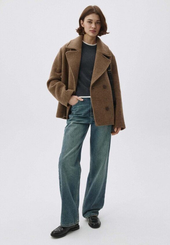 Полупальто Sela