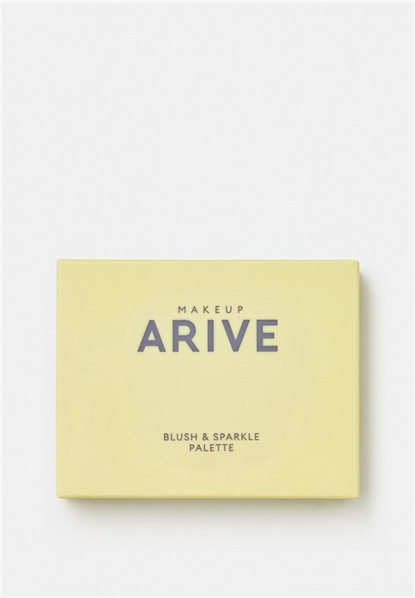 Палетка для лица Arive Makeup