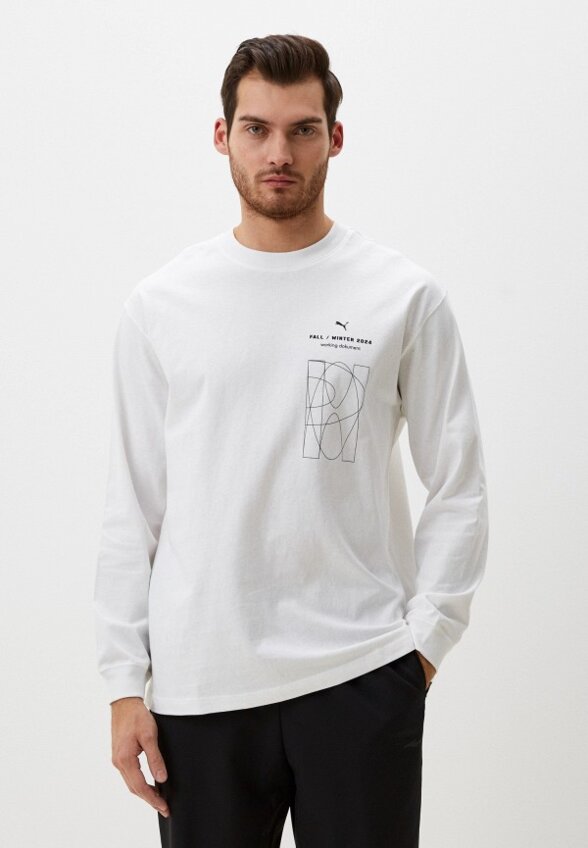 Лонгслив PUMA