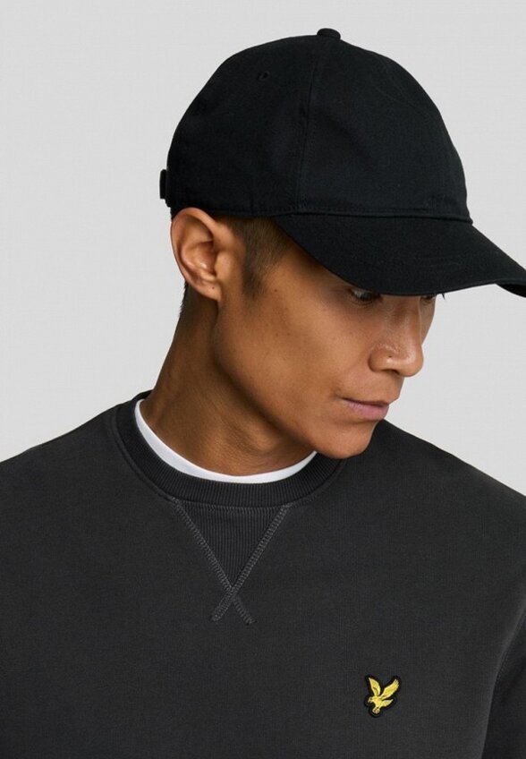 Свитшот Lyle & Scott