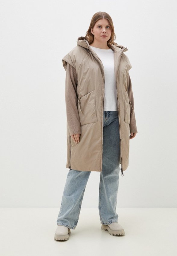 Пуховик Winterra