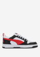 Кеды детские PUMA Rebound V6 Lo Jr, Белый4  - превью