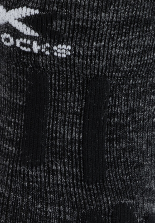 Носки компрессионные X-Socks Trek X Linen, 1 пара, Серый