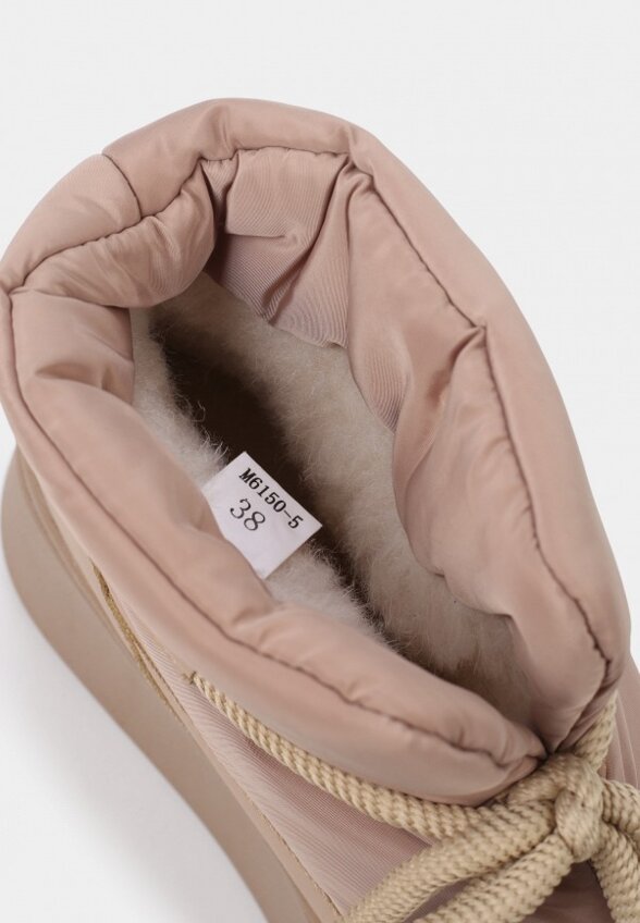 Ботинки Trioshoes