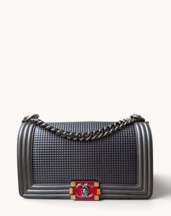 Chanel Boy женщинам
