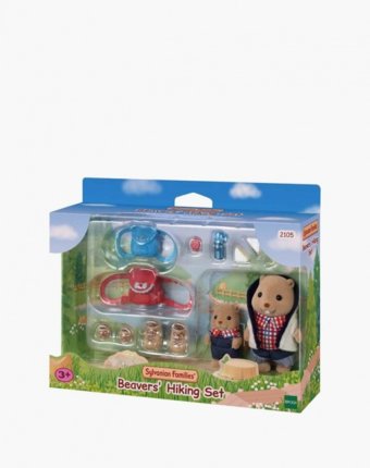 Набор игровой Sylvanian Families детям