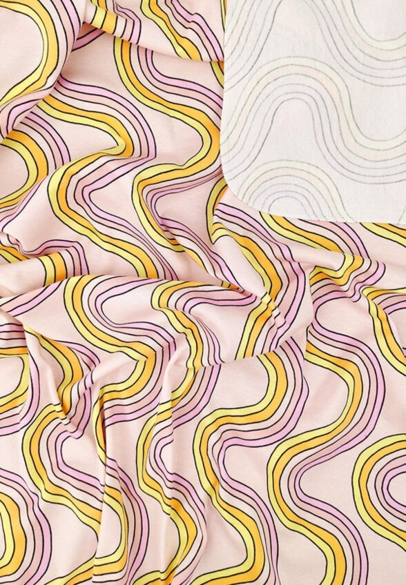 Комплект пеленок Mjolk