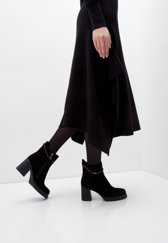 Ботильоны Francesco Donni