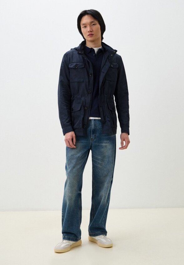 Ветровка Urban Fashion for Men