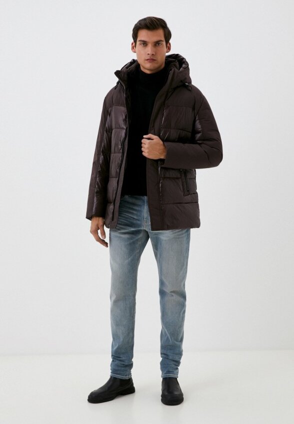 Пуховик Winterra