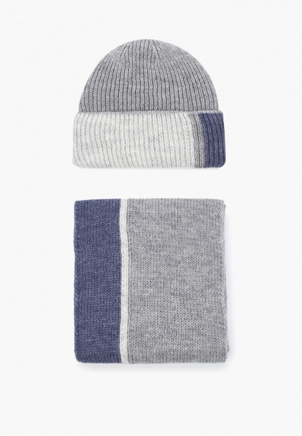 Шапка и шарф Hatparad