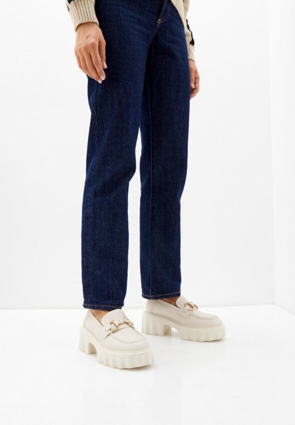 Лоферы Abricot