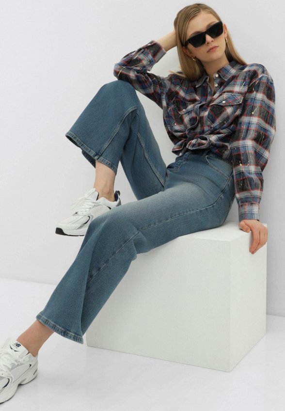 Джинсы Mitica Luna